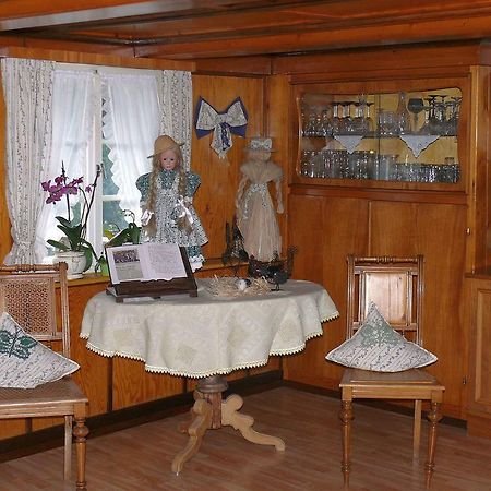 טודמוס Gaestehaus Klingele מראה חיצוני תמונה