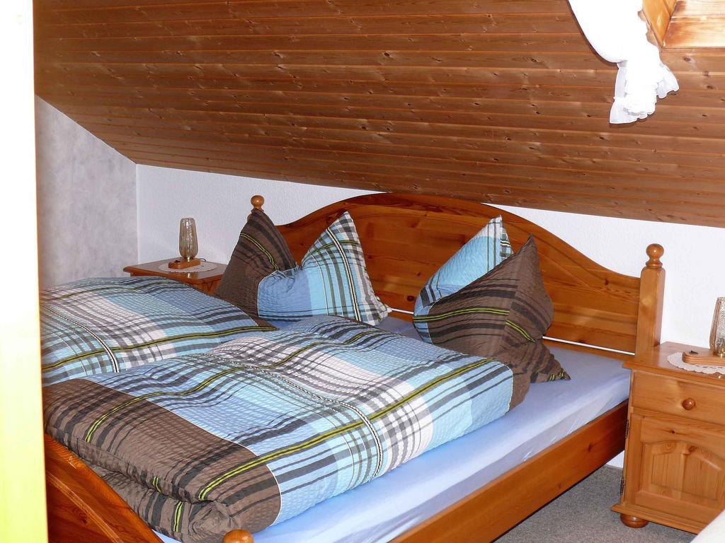 טודמוס Gaestehaus Klingele חדר תמונה
