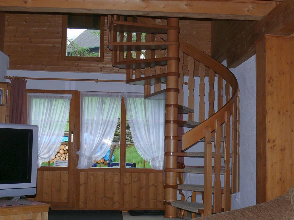 טודמוס Gaestehaus Klingele חדר תמונה