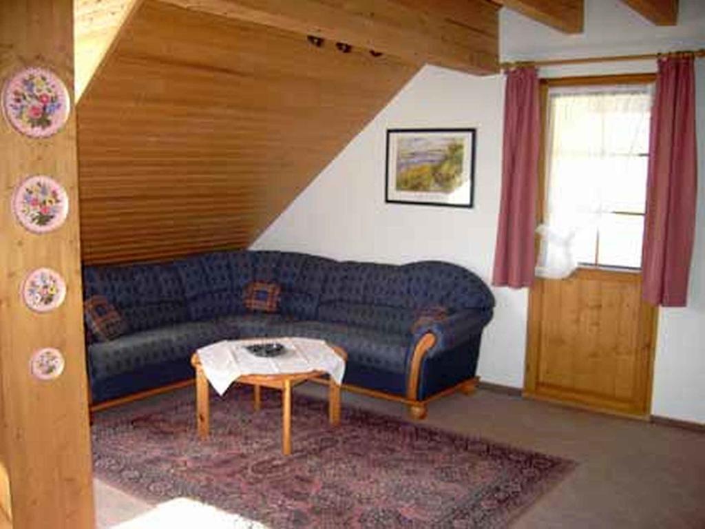 טודמוס Gaestehaus Klingele חדר תמונה