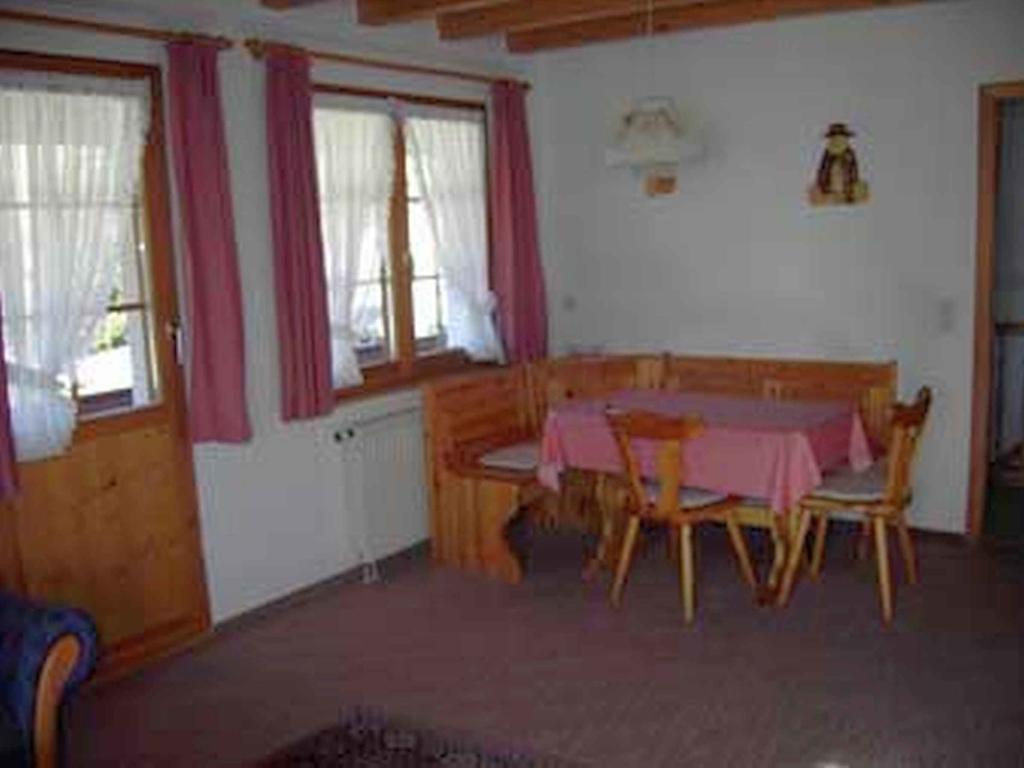 טודמוס Gaestehaus Klingele חדר תמונה