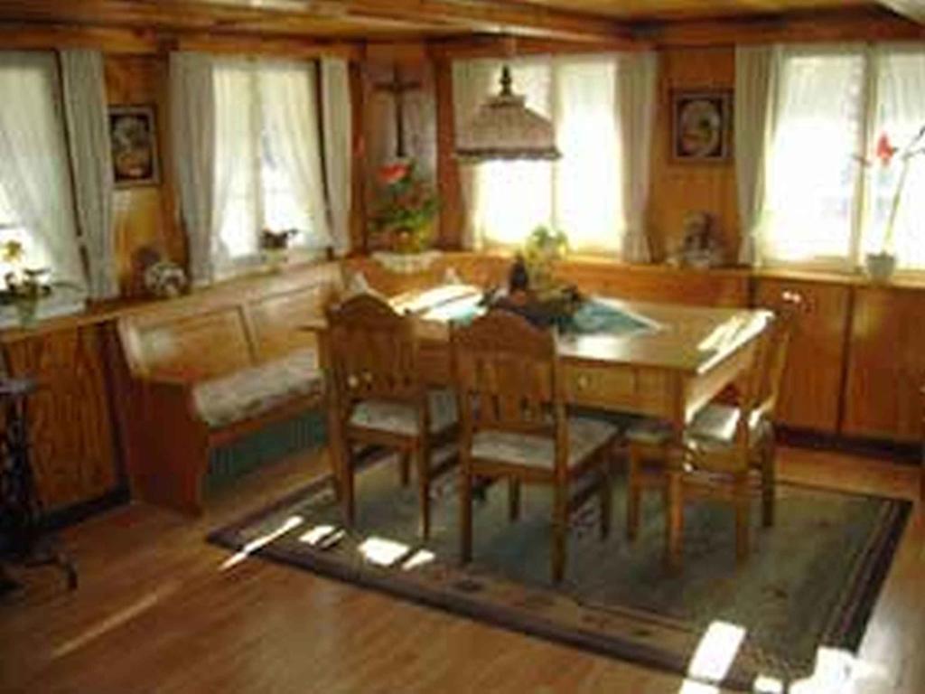 טודמוס Gaestehaus Klingele מראה חיצוני תמונה
